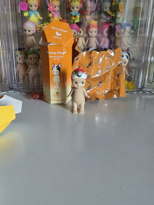 Sonny Angel Animal Series Ver.3 Macaw figure new