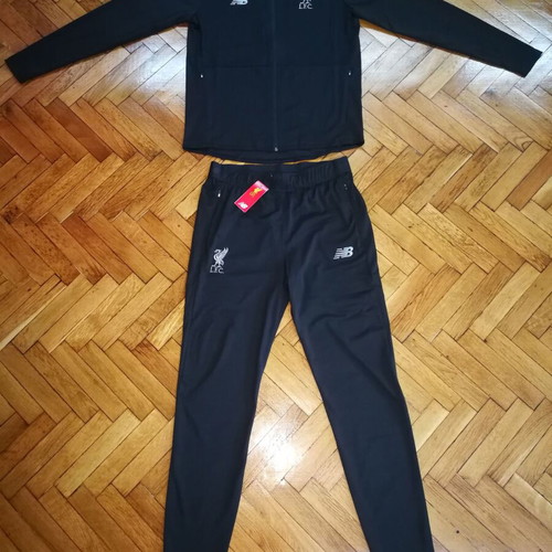 Liverpool tracksuit New Balance new, men's size S