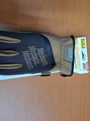 Ръкавици Mechanix Fastfit Brown 2XL нов размер