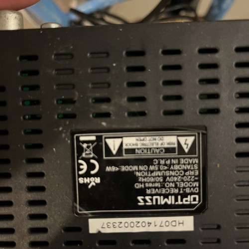 TV decoder for television