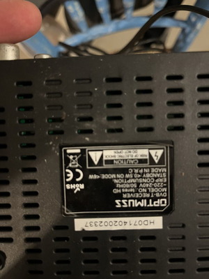TV decoder for television
