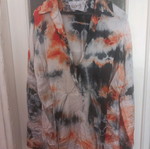 Zoya shirt dress like new, multicolor, one size, Greek brand