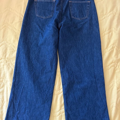 Veniamin Denim pants new, dark blue, size M