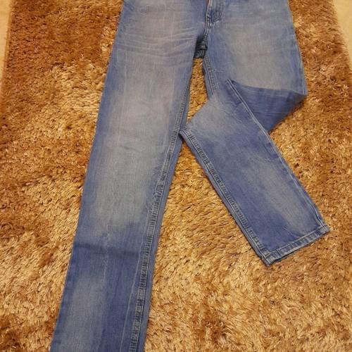 Men's pants used, pack of 12, sizes 38-42