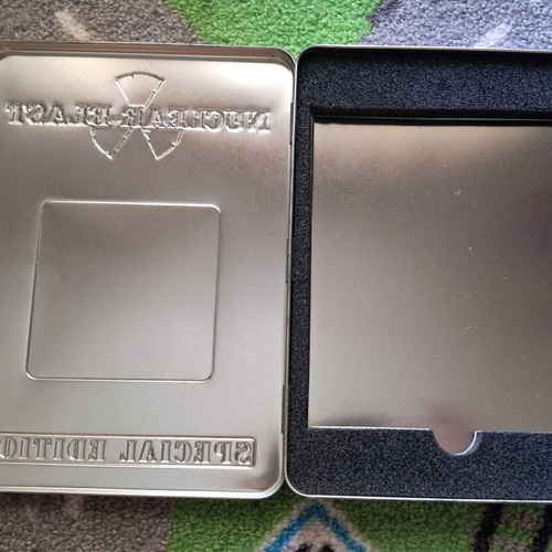 Avantasia The Scarecrow Limited Special Tin Box 307/500 used, metal