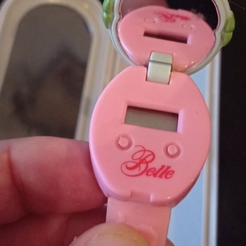 Belle and the Beast Kids Watch New, 90s Collectible