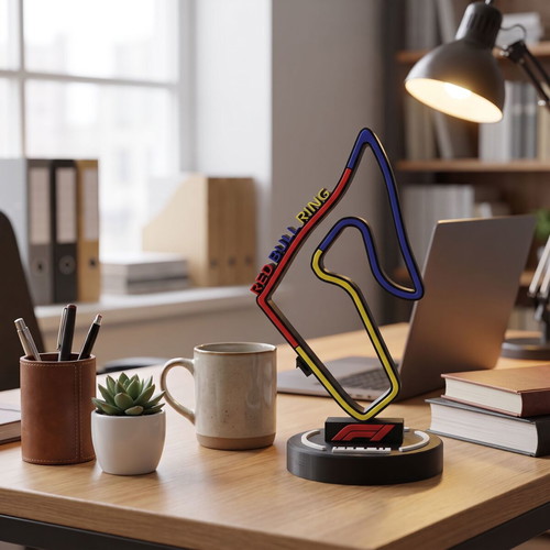 F1 Red Bull Ring Circuit decorative piece new