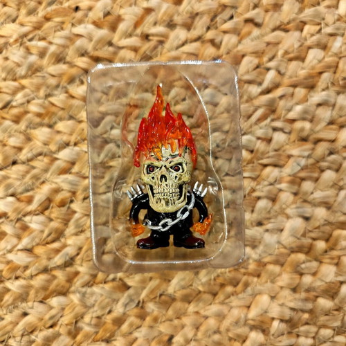 Ghost Rider Mini Figure New