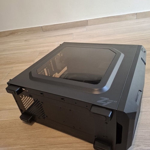 Zalman Z1 Neo Mid Tower PC Case with 3 Fans
