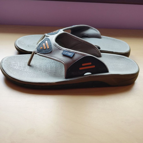 Griff men's slippers size 46 used, gray