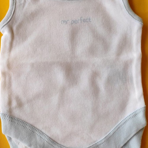 Next baby bodysuit set for premature baby, new, 5 pcs