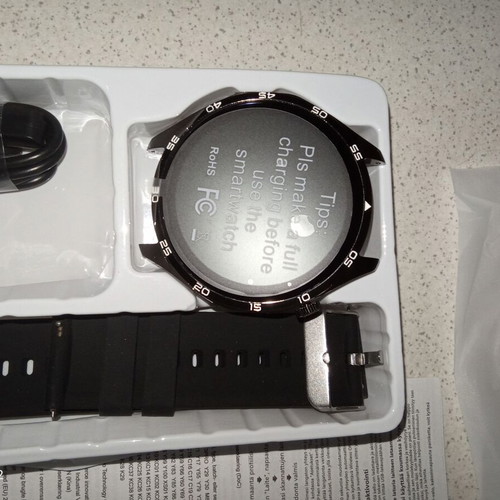 Smartwatch new, casual and formal design