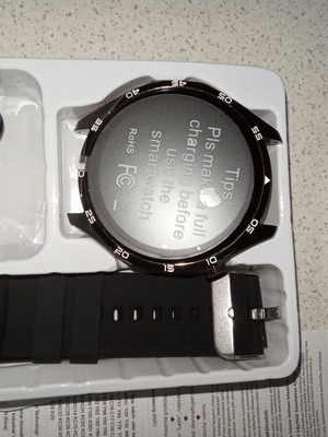 Smartwatch new, casual and formal design