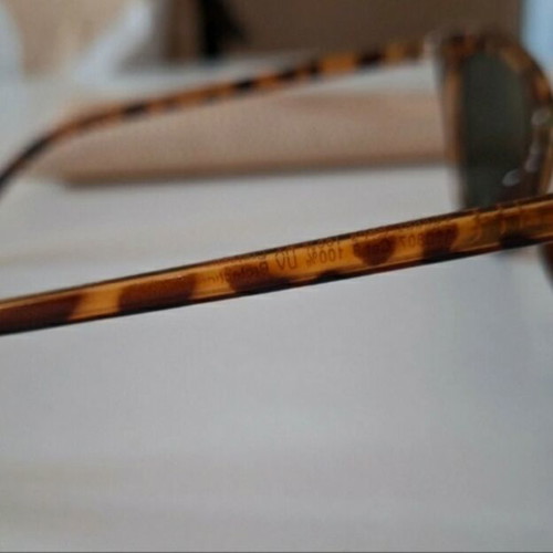 A-Collection Sunglasses by Optipharma Like New, Brown