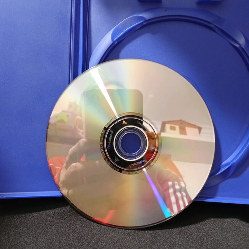 Meet the Robinsons PS2 game used, PAL edition