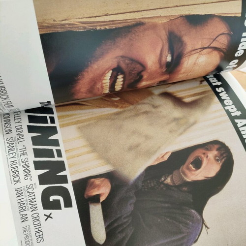 Film Posters of the 80s book used