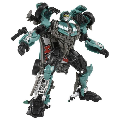 Transformers Studio Series SS-50 Roadbuster Japanese Version