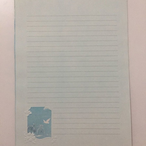 Correspondence stickers new in excellent condition