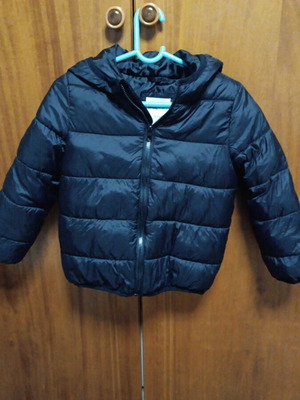 Baby jacket new Sinsay no98cm, 2 - 3 years