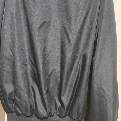 Spring autumn jacket black, like new, size XL