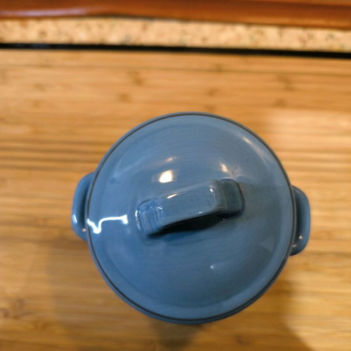Ceramic coffee container like new