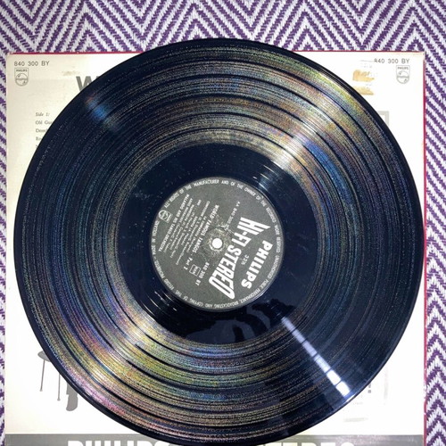 World Famous Tangos vinyl used, classical music