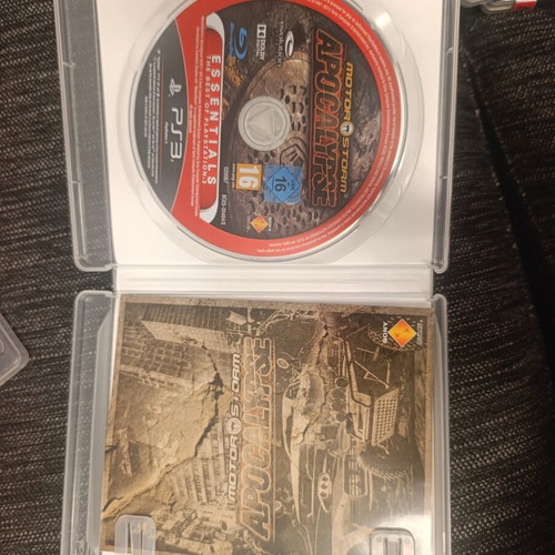 MotorStorm Apocalypse PS3 game