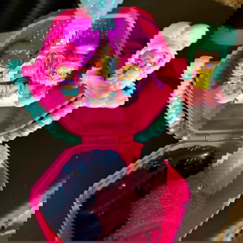 Simmer & shine παιχνίδι μινιατούρες