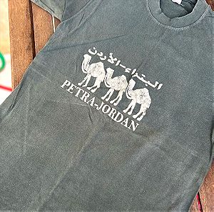 T-shirt Ιορδανία