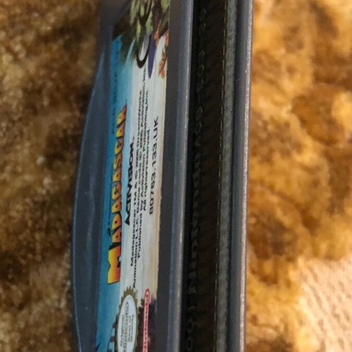 Gameboy Advance Madagascar μεταχειρισμένο