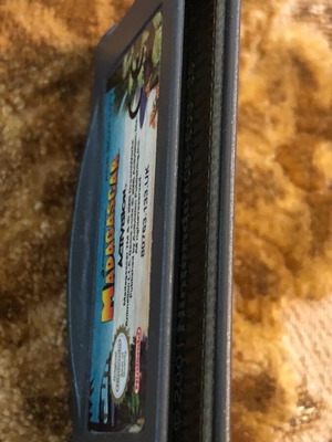 Gameboy Advance Madagascar μεταχειρισμένο