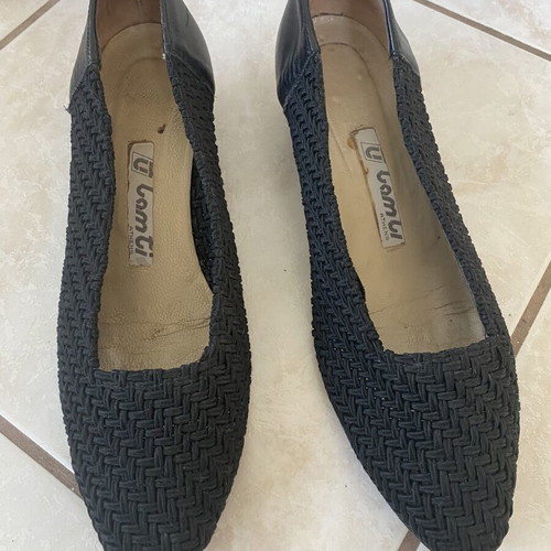 Lamti Athens women's pumps black size 38