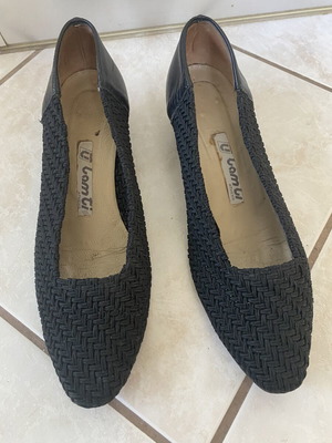 Lamti Athens women's pumps black size 38
