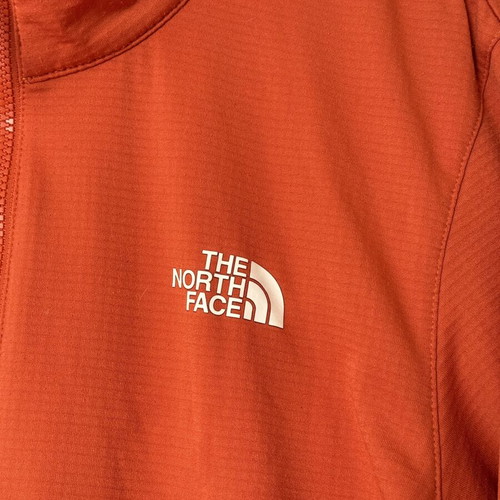 The North Face M Quest Triclimate Jacket Burnt Ochre Black size Large like new