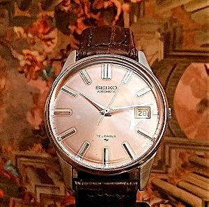Seiko 7005-2000 - Overhaul Vintage 1971-  Ανδρικό αυτόματο ρολόι χειρός.