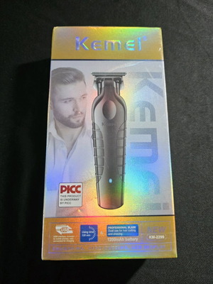 Kemei KM 2299 Επαγγελματική Κουρευτικη Μηχανή