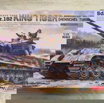  Μοντέλο Meng 1/35 King Tiger sd.Kfz.182