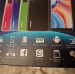 Κινητό τηλέφωνο ADLWLVE L36, 3GB RAM, 32GB, ροζ