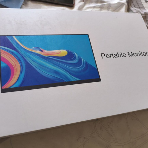 Lipa Portable Monitor 17.3" 1080p 144Hz HDR AMD FreeSync VRR like new