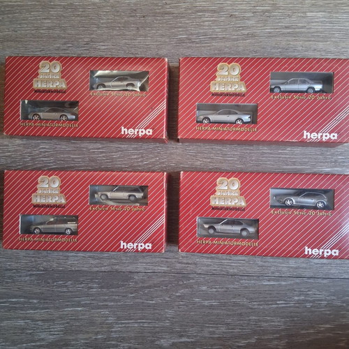 Herpa miniatures 1/87 scale new from Greece