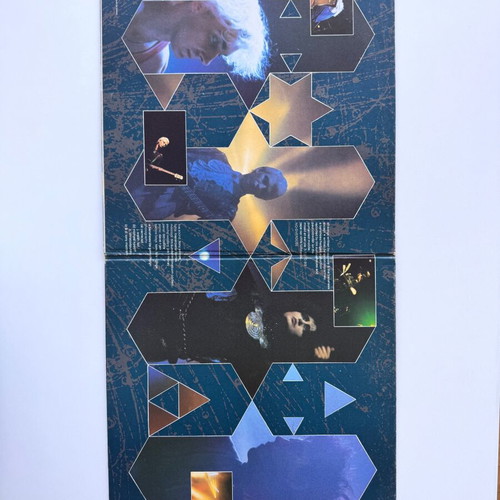 Siouxsie & The Banshees Nocturne 2xLP used, 1st Greek edition 1983