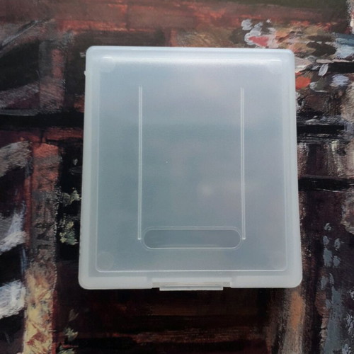 Game Boy cases for games, like new, pack of 10