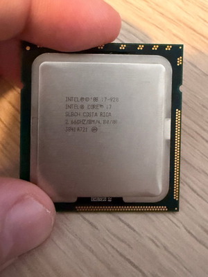 Επεξεργαστής CPU Intel Core i7-920 2.66GHz μεταχειρισμένος για socket 1366