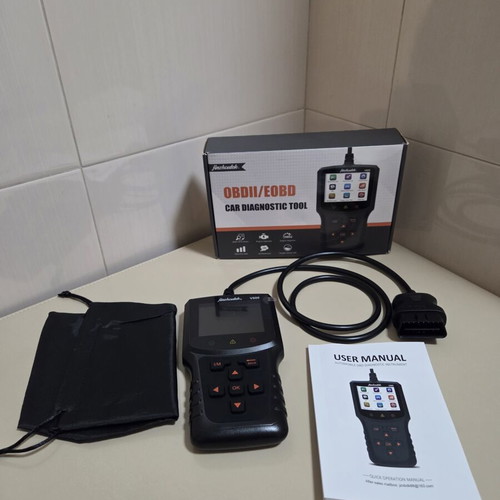 Jinzhouudok V300 OBDII/EOBD car diagnostic scanner