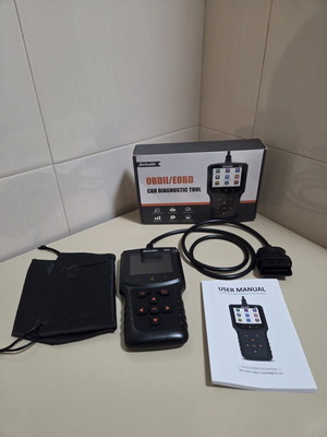 Jinzhouudok V300 OBDII/EOBD car diagnostic scanner