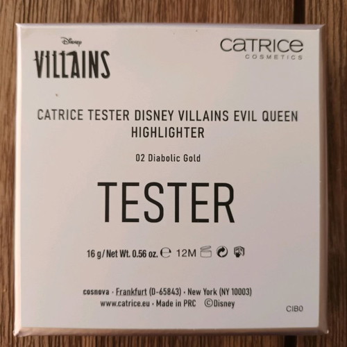Catrice Disney Highlighter Queen High No 02 νέο