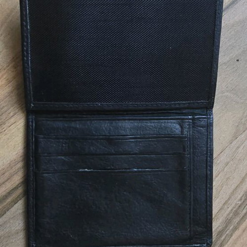 Document holder card case new made of genuine leather
