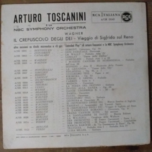 Classical 45 RPM collectible records used, set of 3