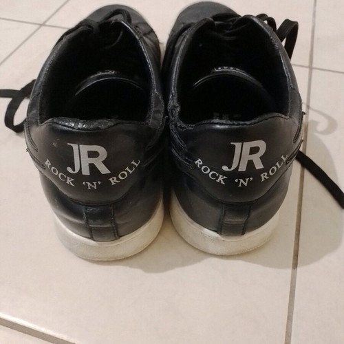 John Richmond shoes used, black, size 43, casual