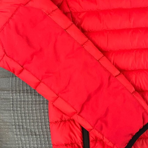Pentagon Geraki 550 Down Large Red Down Jacket like new